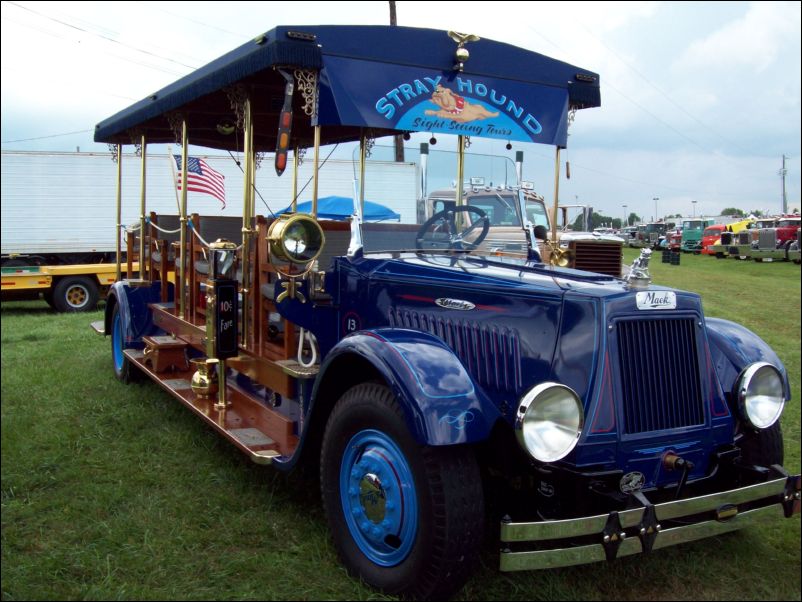 ATHS  Truck Show 2009 355